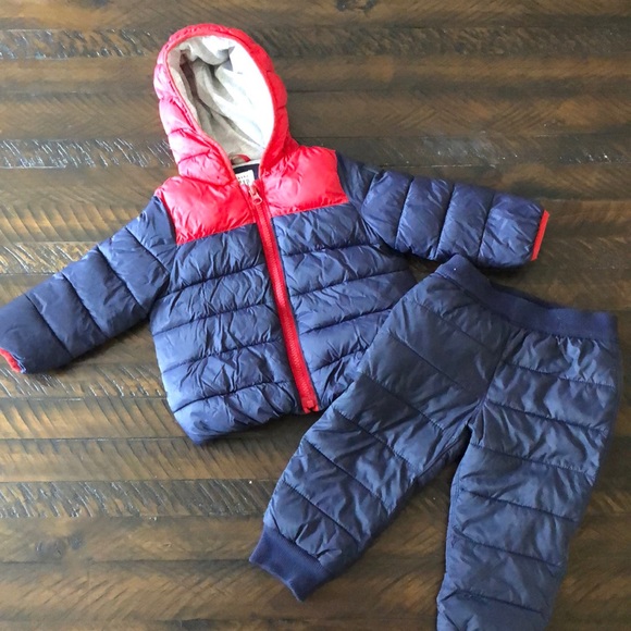 18 to 24 month snowsuit